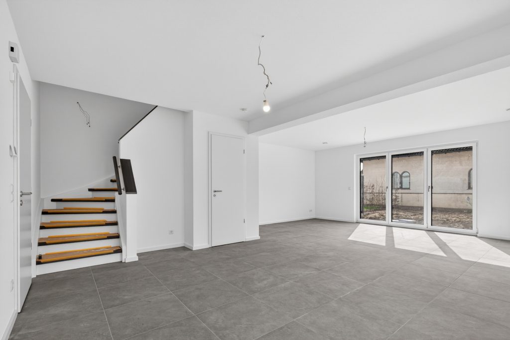 HUST Immobilien GmbH & Co. KG - Immobilienangebot - Stutensee / Spöck - Alle - A+ Willkommen in Ihrem neuen zu Hause! Moderner Neubau in energieeffizienter Bauweise (KfW 40 Plus)