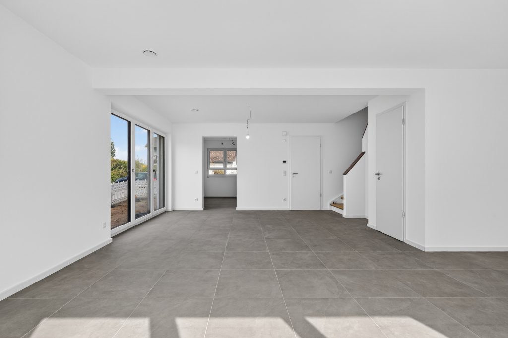 HUST Immobilien GmbH & Co. KG - Immobilienangebot - Stutensee / Spöck - Alle - A+ Willkommen in Ihrem neuen zu Hause! Moderner Neubau in energieeffizienter Bauweise (KfW 40 Plus)