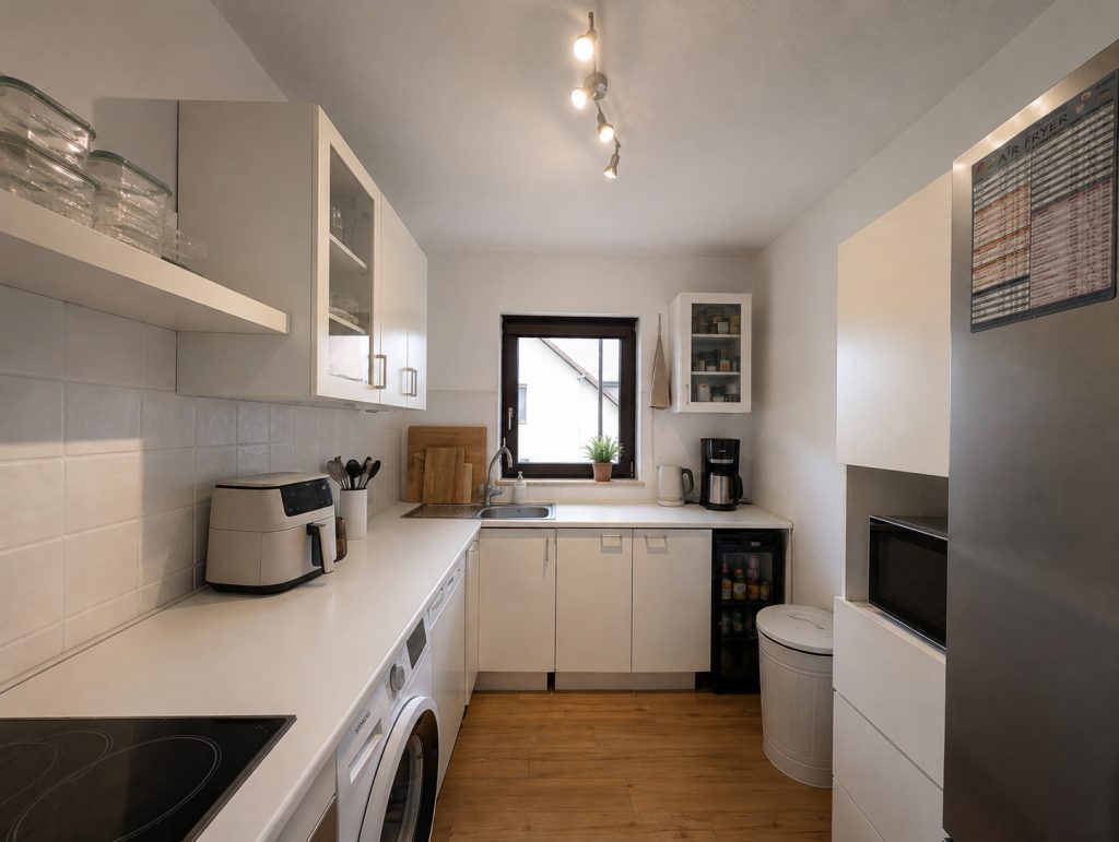 HUST Immobilien GmbH & Co. KG - Immobilienangebot - Karlsruhe - Alle - Vermietete Kapitalanlage in Durlach – 2 Zimmer Wohnung mit Balkon und Tiefgaragenstellplatz