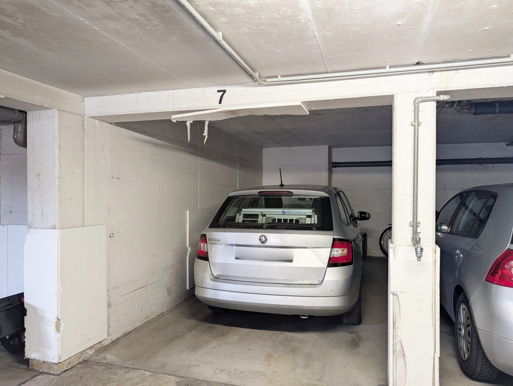 HUST Immobilien GmbH & Co. KG - Immobilienangebot - Karlsruhe - Alle - Vermietete Kapitalanlage in Durlach – 2 Zimmer Wohnung mit Balkon und Tiefgaragenstellplatz