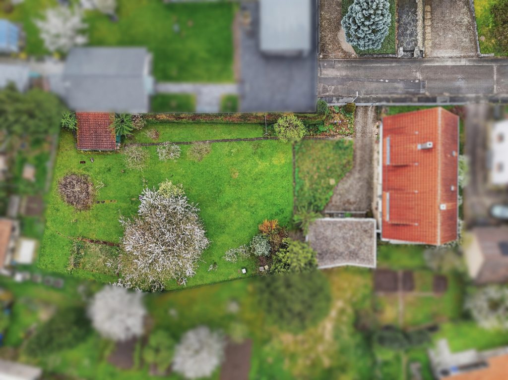 HUST Immobilien GmbH & Co. KG - Immobilienangebot - Keltern - Grundstücke - Großzügiges Baugrundstück in ruhiger Wohnlage von Keltern / Ellmendingen