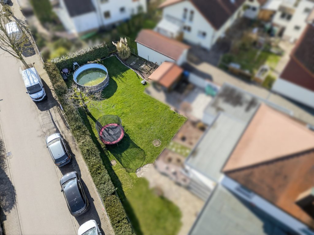 HUST Immobilien GmbH & Co. KG - Immobilienangebot - Rheinstetten / Mörsch - Grundstücke - Neues Baugrundstück in guter Wohnlage von Rheinstetten-Mörsch