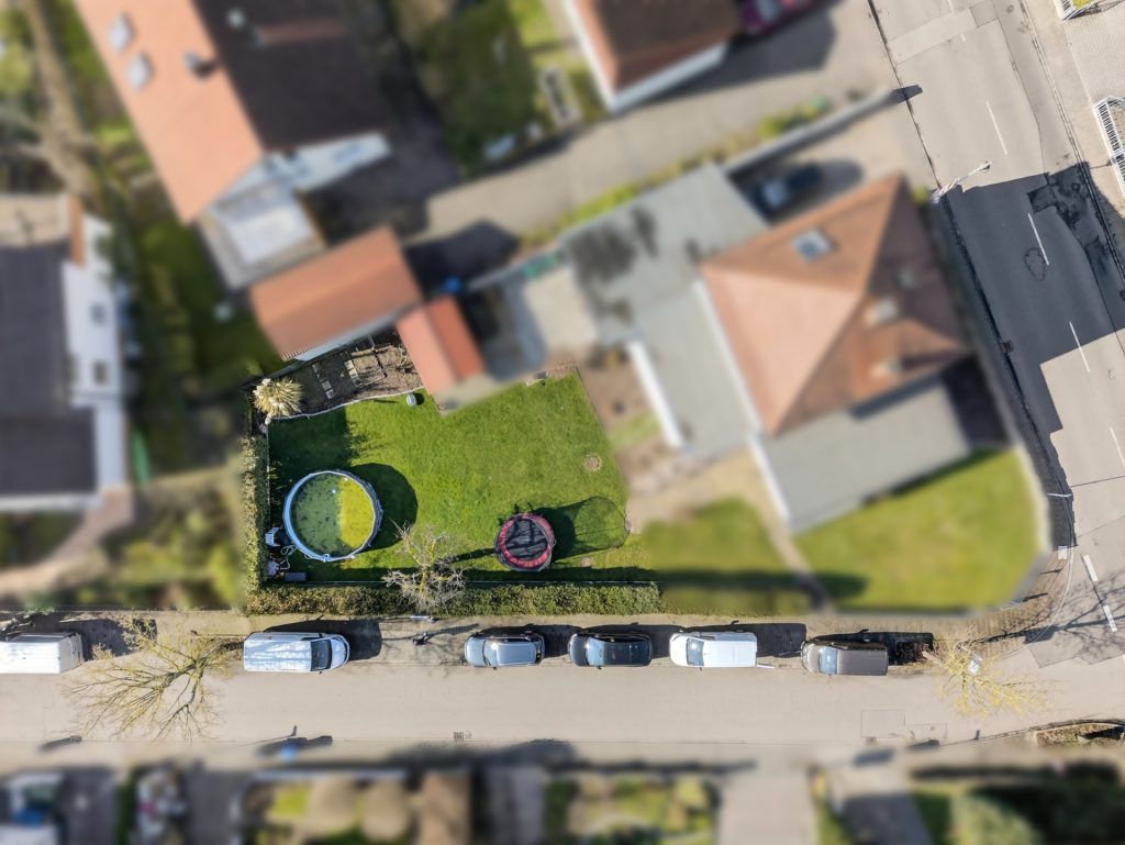 HUST Immobilien GmbH & Co. KG - Immobilienangebot - Rheinstetten / Mörsch - Grundstücke - Neues Baugrundstück in guter Wohnlage von Rheinstetten-Mörsch
