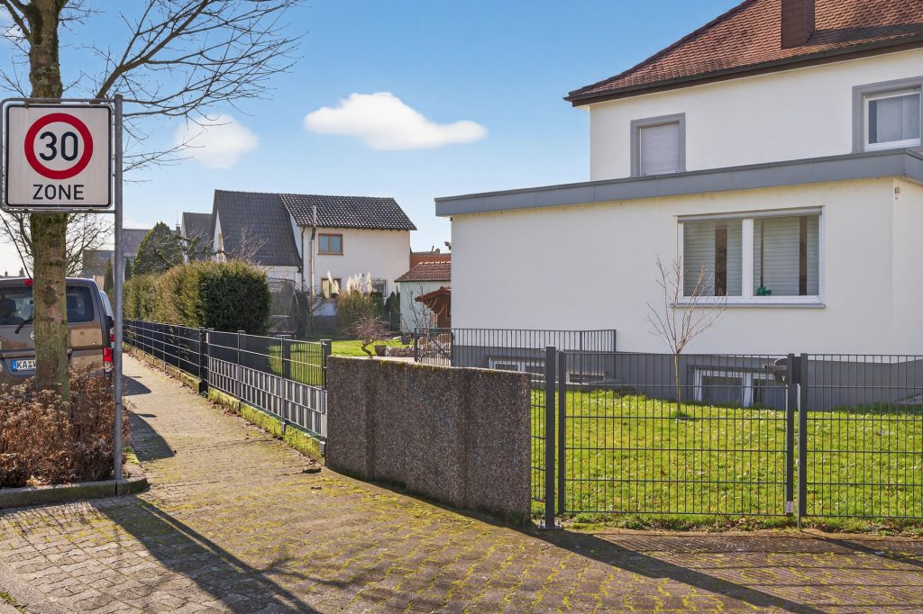 HUST Immobilien GmbH & Co. KG - Immobilienangebot - Rheinstetten / Mörsch - Grundstücke - Neues Baugrundstück in guter Wohnlage von Rheinstetten-Mörsch