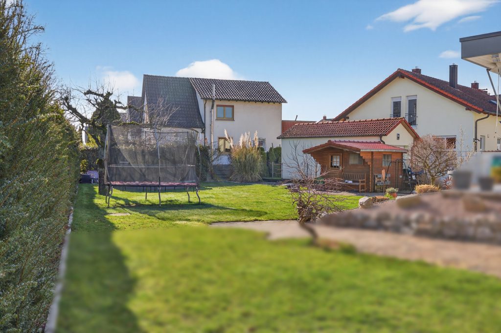 HUST Immobilien GmbH & Co. KG - Immobilienangebot - Rheinstetten / Mörsch - Grundstücke - Neues Baugrundstück in guter Wohnlage von Rheinstetten-Mörsch