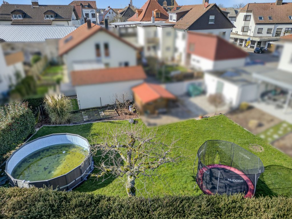 HUST Immobilien GmbH & Co. KG - Immobilienangebot - Rheinstetten / Mörsch - Grundstücke - Neues Baugrundstück in guter Wohnlage von Rheinstetten-Mörsch