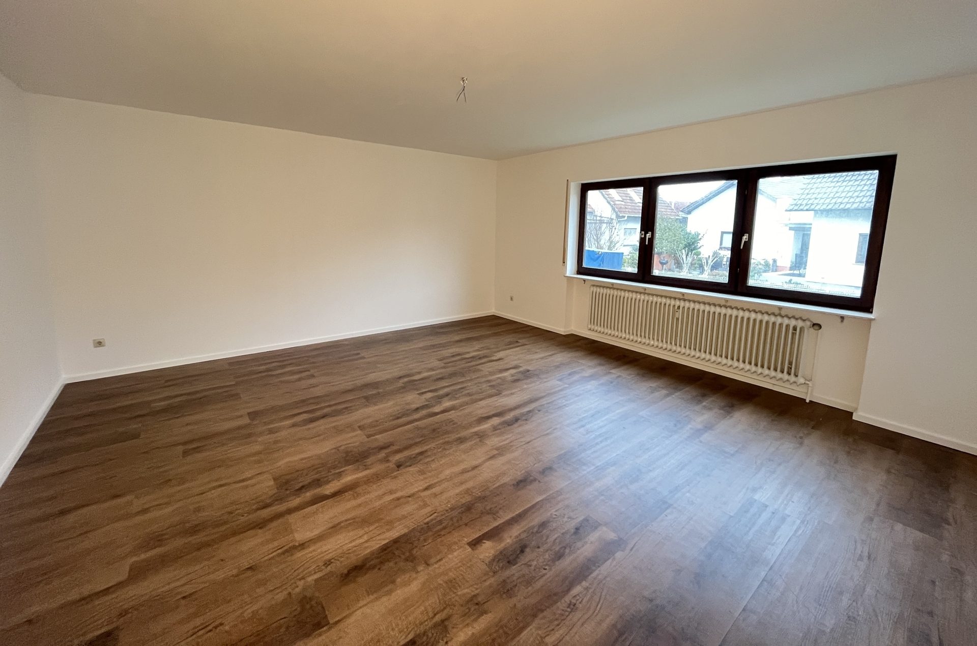 HUST Immobilien GmbH & Co. KG - Immobilienangebot - Au am Rhein - Alle - Ruhig gelegene 2-Zimmer-Wohnung im Hochparterre – sofort bezugsbereit in Au am Rhein