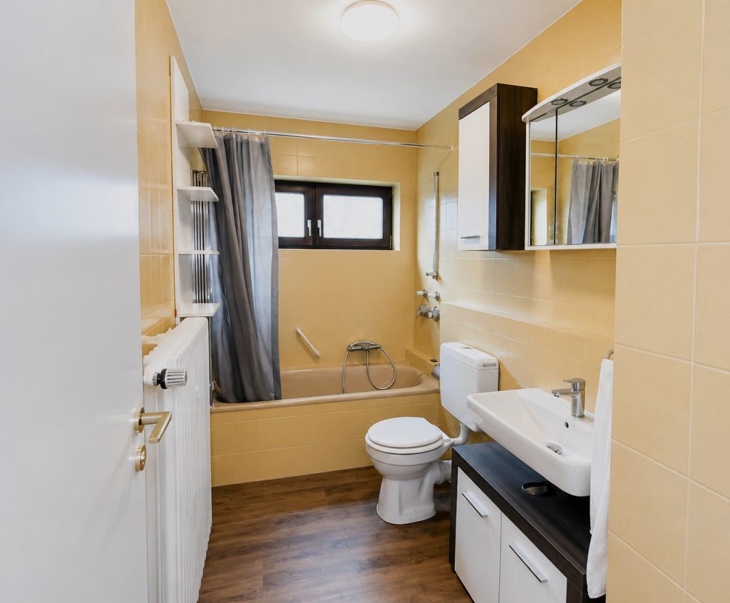 HUST Immobilien GmbH & Co. KG - Immobilienangebot - Au am Rhein - Alle - Gemütliches Zuhause in ruhiger Lage – 2-Zimmer-Wohnung in Au am Rhein ab sofort frei