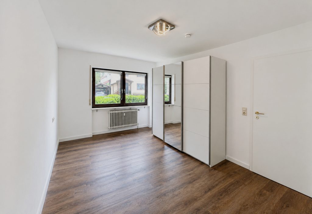 HUST Immobilien GmbH & Co. KG - Immobilienangebot - Au am Rhein - Alle - Gemütliches Zuhause in ruhiger Lage – 2-Zimmer-Wohnung in Au am Rhein ab sofort frei