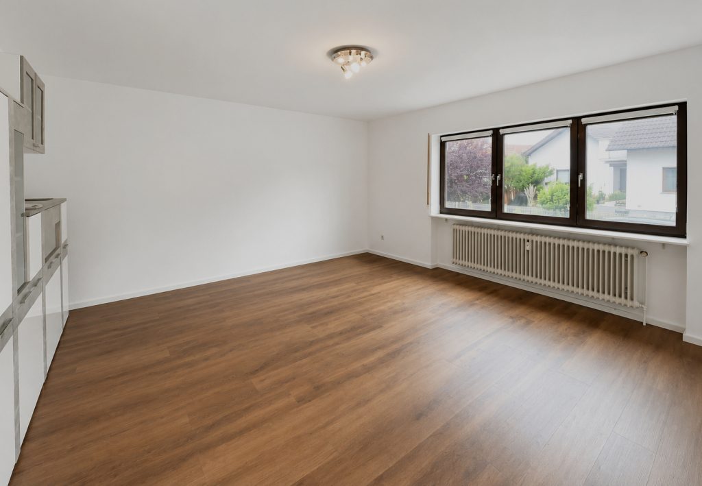 HUST Immobilien GmbH & Co. KG - Immobilienangebot - Au am Rhein - Alle - Gemütliches Zuhause in ruhiger Lage – 2-Zimmer-Wohnung in Au am Rhein ab sofort frei