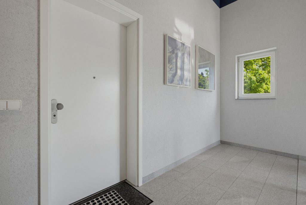 HUST Immobilien GmbH & Co. KG - Immobilienangebot - Karlsruhe - Alle - Exklusives Wohnen auf 176 m² – Penthouse mit 2 Terrassen, Kamin und neuer Einbauküche