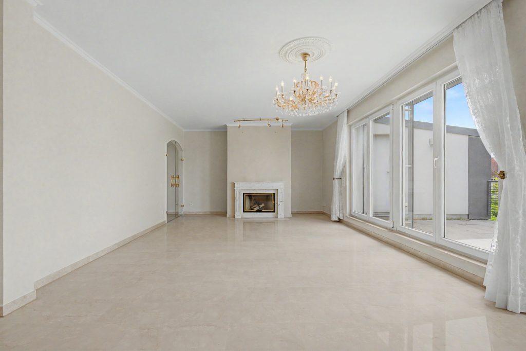 HUST Immobilien GmbH & Co. KG - Immobilienangebot - Karlsruhe - Alle - Exklusives Wohnen auf 176 m² – Penthouse mit 2 Terrassen, Kamin und neuer Einbauküche