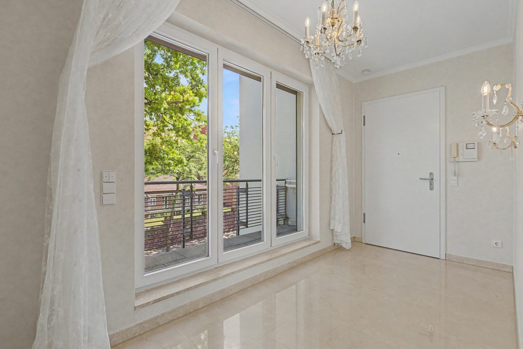 HUST Immobilien GmbH & Co. KG - Immobilienangebot - Karlsruhe - Alle - Exklusives Wohnen auf 176 m² – Penthouse mit 2 Terrassen, Kamin und neuer Einbauküche