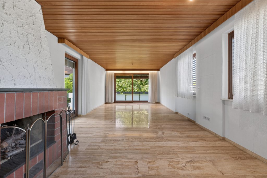 HUST Immobilien GmbH & Co. KG - Immobilienangebot - Karlsruhe / Durlach - Alle - Wohnen am Geigersberg - Charaktervolles Einfamilienhaus mit Einliegerwohnung, Garten & Doppelgarage