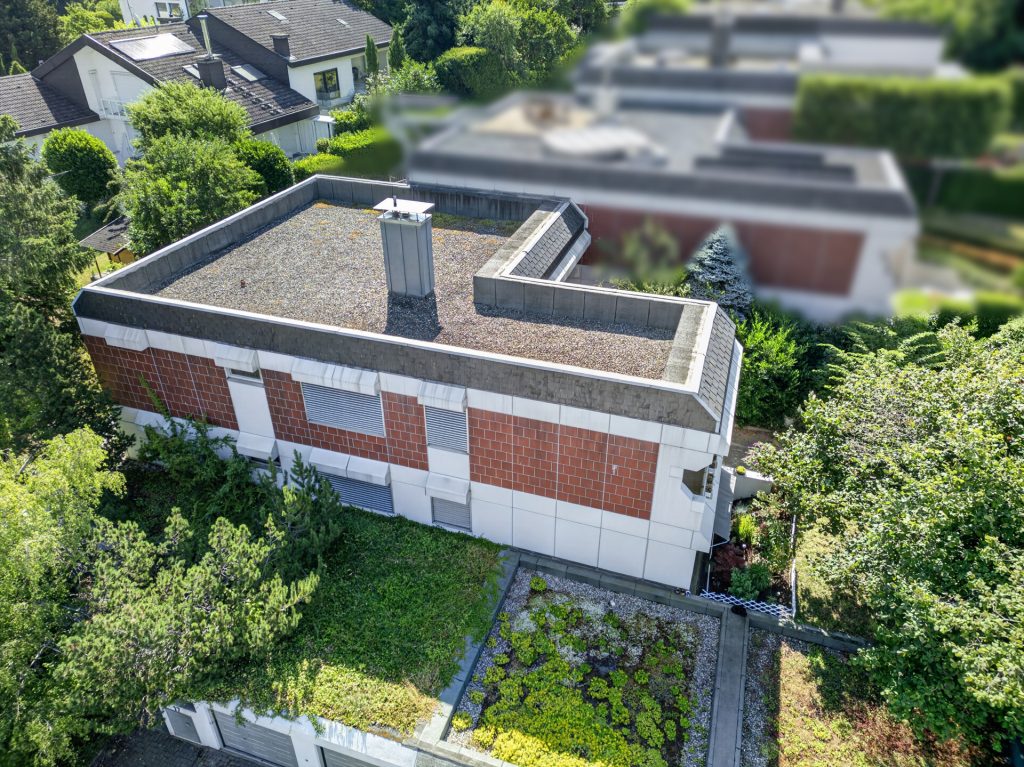 HUST Immobilien GmbH & Co. KG - Immobilienangebot - Karlsruhe / Durlach - Alle - Wohnen am Geigersberg - Charaktervolles Einfamilienhaus mit Einliegerwohnung, Garten & Doppelgarage