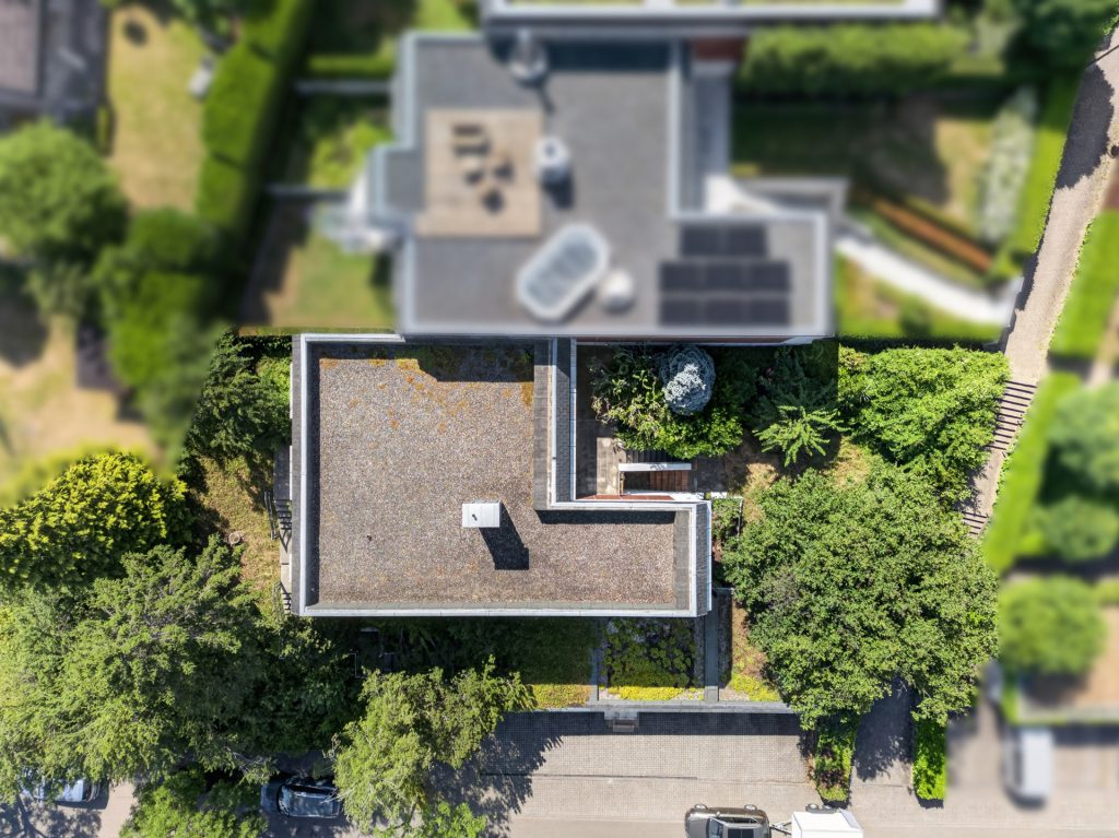 HUST Immobilien GmbH & Co. KG - Immobilienangebot - Karlsruhe / Durlach - Alle - Wohnen am Geigersberg - Charaktervolles Einfamilienhaus mit Einliegerwohnung, Garten & Doppelgarage