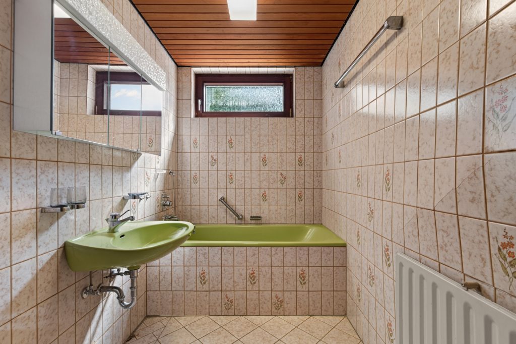 HUST Immobilien GmbH & Co. KG - Immobilienangebot - Karlsruhe / Durlach - Alle - Wohnen am Geigersberg - Charaktervolles Einfamilienhaus mit Einliegerwohnung, Garten & Doppelgarage