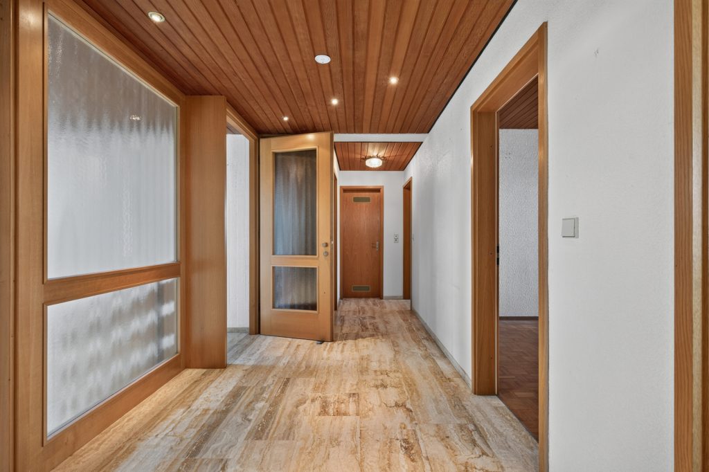HUST Immobilien GmbH & Co. KG - Immobilienangebot - Karlsruhe / Durlach - Alle - Wohnen am Geigersberg - Charaktervolles Einfamilienhaus mit Einliegerwohnung, Garten & Doppelgarage