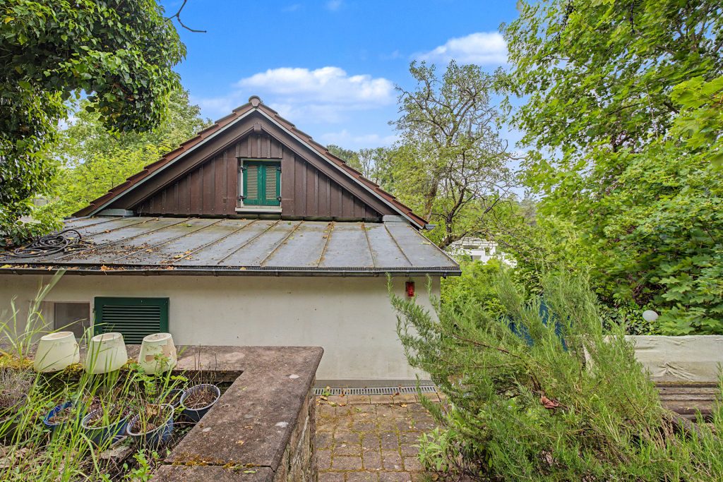 HUST Immobilien GmbH & Co. KG - Immobilienangebot - Karlsruhe-Durlach - Alle - Erholung im Grünen – Liebevoll modernisiertes Wochenendhaus in Karlsruhe-Durlach