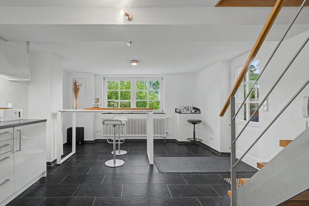 HUST Immobilien GmbH & Co. KG - Immobilienangebot - Karlsruhe-Durlach - Alle - Erholung im Grünen – Liebevoll modernisiertes Wochenendhaus in Karlsruhe-Durlach