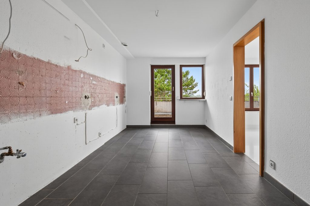 HUST Immobilien GmbH & Co. KG - Immobilienangebot - Waldbronn - Alle - Elegantes Penthouse mit 180° Dachterrasse und hellem Wohnkonzept