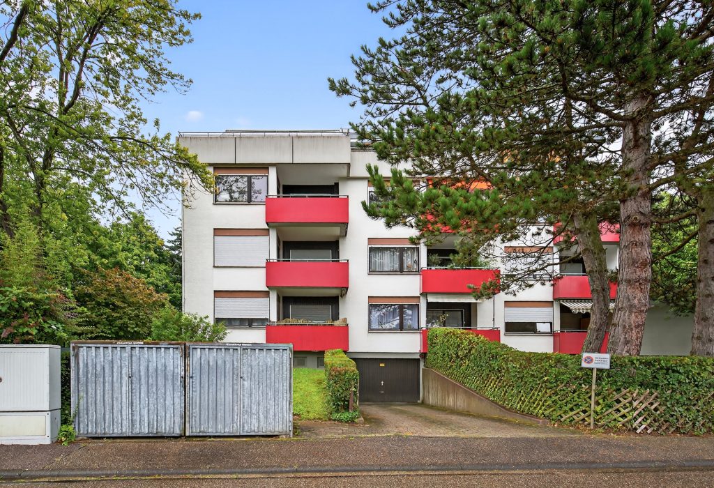 HUST Immobilien GmbH & Co. KG - Immobilienangebot - Waldbronn - Alle - Elegantes Penthouse mit 180° Dachterrasse und hellem Wohnkonzept