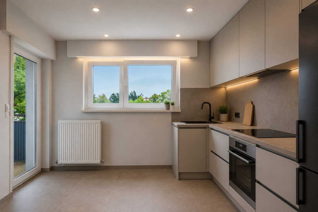 HUST Immobilien GmbH & Co. KG - Immobilienangebot - Karlsruhe / Durlach - Alle - Ab sofort frei! Sanierungsbedürftige 3-Zimmer-Wohnung mit 2 Loggien im 2. OG in Durlach!