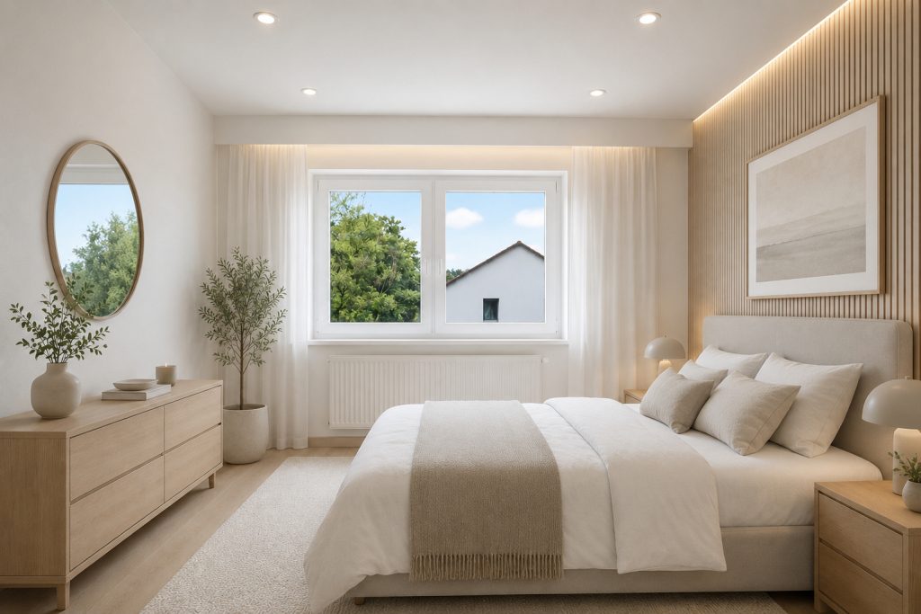 HUST Immobilien GmbH & Co. KG - Immobilienangebot - Karlsruhe / Durlach - Alle - Ab sofort frei! Sanierungsbedürftige 3-Zimmer-Wohnung mit 2 Loggien im 2. OG in Durlach!