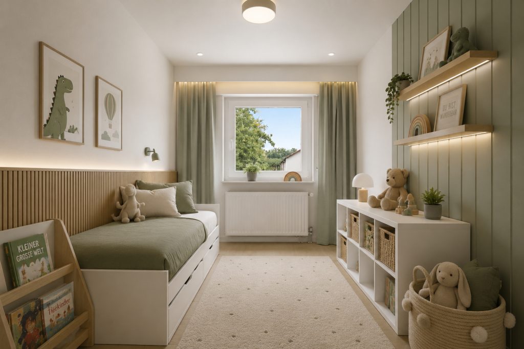 HUST Immobilien GmbH & Co. KG - Immobilienangebot - Karlsruhe / Durlach - Alle - Ab sofort frei! Sanierungsbedürftige 3-Zimmer-Wohnung mit 2 Loggien im 2. OG in Durlach!
