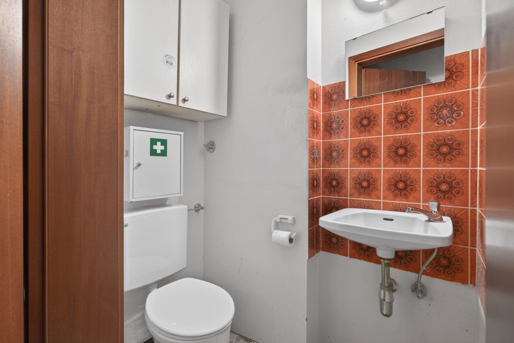 HUST Immobilien GmbH & Co. KG - Immobilienangebot - Karlsruhe - Alle - Solide Kapitalanlage: Langjährig vermietete 4-Zimmer-Wohnung in Karlsruhe-Grötzingen