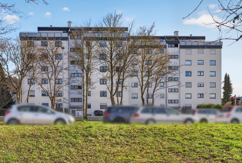 HUST Immobilien GmbH & Co. KG - Immobilienangebot - Karlsruhe - Alle - Solide Kapitalanlage: Langjährig vermietete 4-Zimmer-Wohnung in Karlsruhe-Grötzingen