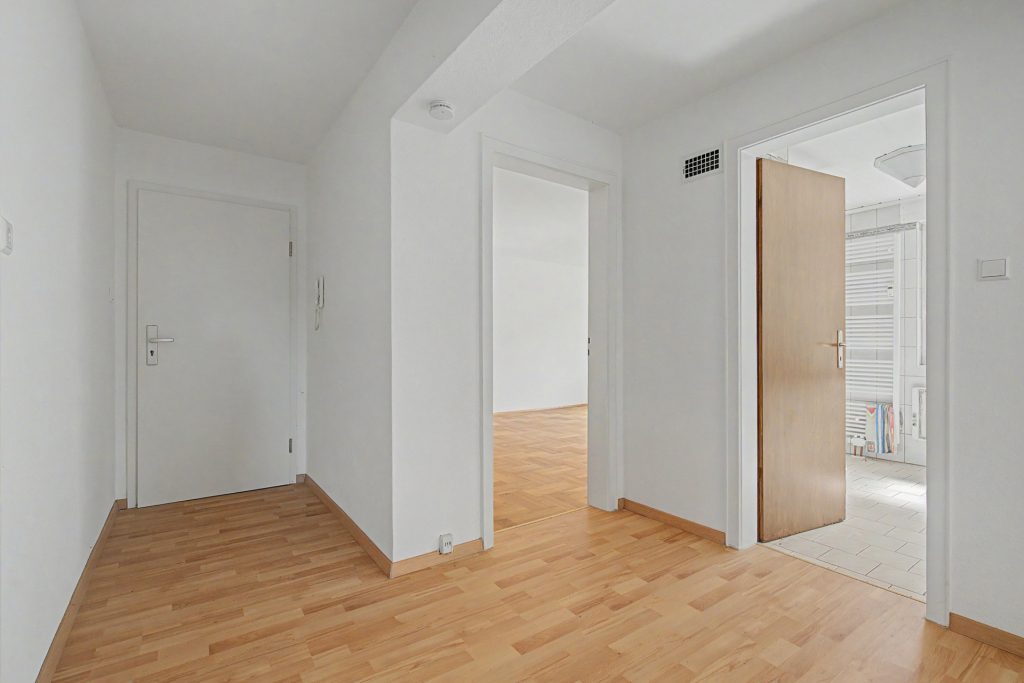 HUST Immobilien GmbH & Co. KG - Immobilienangebot - Karlsruhe - Alle - Mehrfamilienhaus mit Ausbaupotenzial im Dachgeschoss in der Nordweststadt