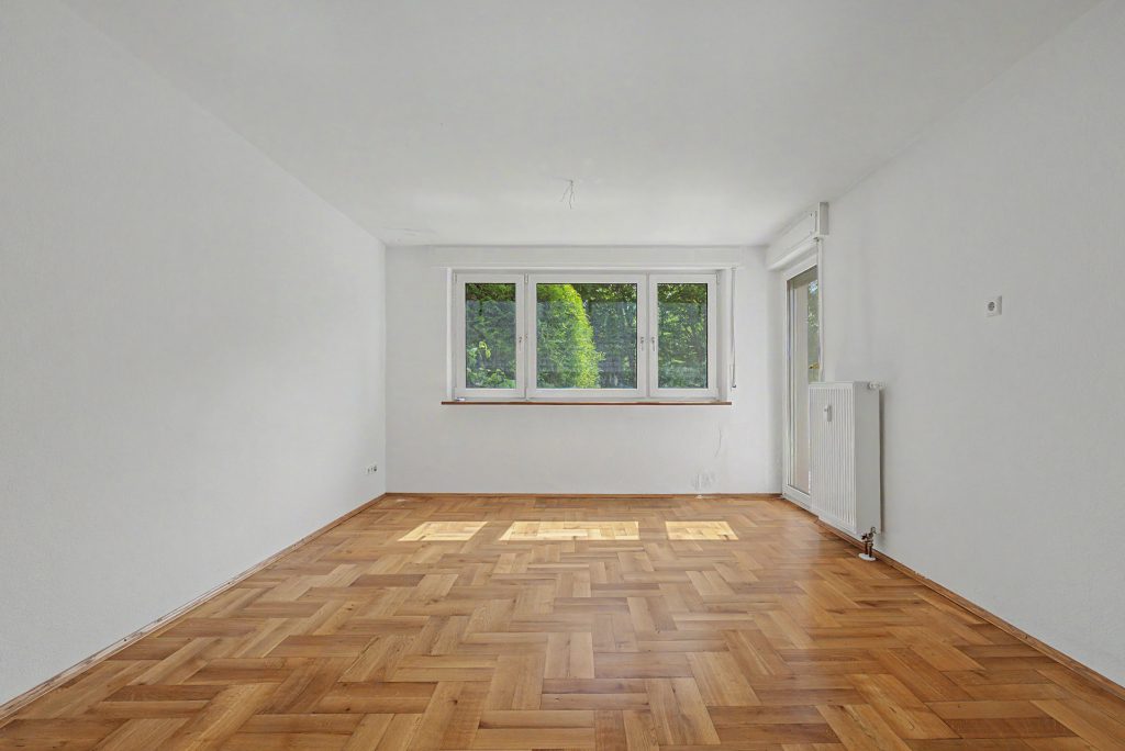 HUST Immobilien GmbH & Co. KG - Immobilienangebot - Karlsruhe - Alle - Mehrfamilienhaus mit Ausbaupotenzial im Dachgeschoss in der Nordweststadt