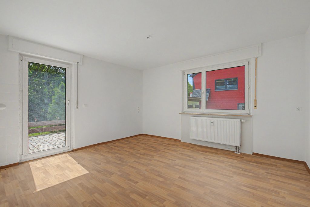 HUST Immobilien GmbH & Co. KG - Immobilienangebot - Karlsruhe - Alle - Mehrfamilienhaus mit Ausbaupotenzial im Dachgeschoss in der Nordweststadt