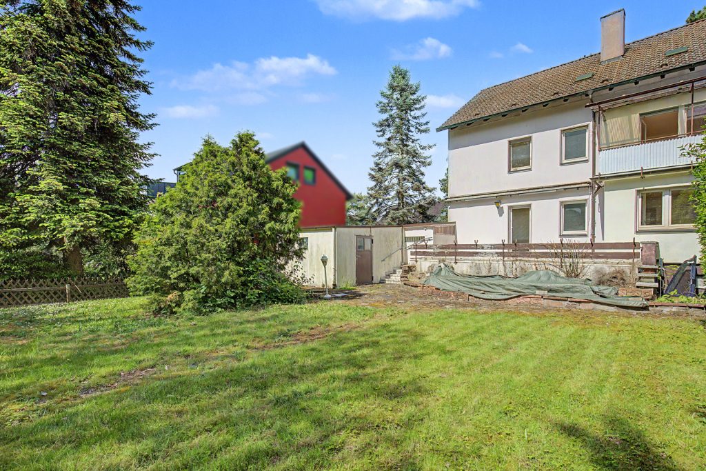 HUST Immobilien GmbH & Co. KG - Immobilienangebot - Karlsruhe - Alle - Mehrfamilienhaus mit Ausbaupotenzial im Dachgeschoss in der Nordweststadt