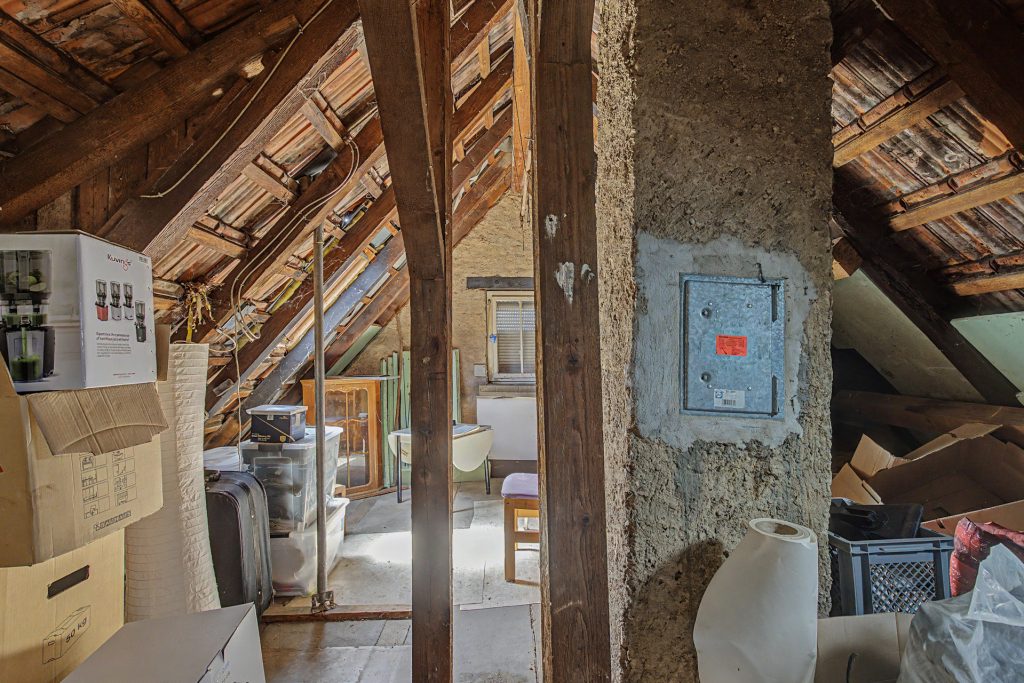 HUST Immobilien GmbH & Co. KG - Immobilienangebot - Malsch - Alle - Charmantes Haus mit großer Scheune und grünem IDYLL – Perfekt für Handwerker und Gartenliebhaber