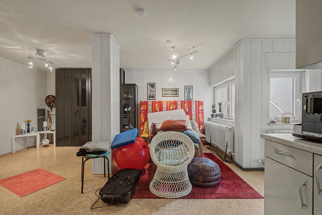 HUST Immobilien GmbH & Co. KG - Immobilienangebot - Ettlingen / Oberweier - Alle - Großzügiges Reihenendhaus mit Garten – ideal für die ganze Familie in Ettlingen-Oberweier
