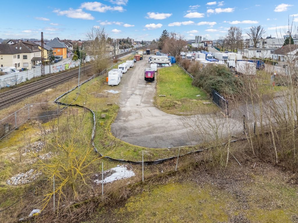 HUST Immobilien GmbH & Co. KG - Immobilienangebot - Malsch - Grundstücke - Gewerbegrundstück in Malsch - optional mit fertiger Baugenehmigung