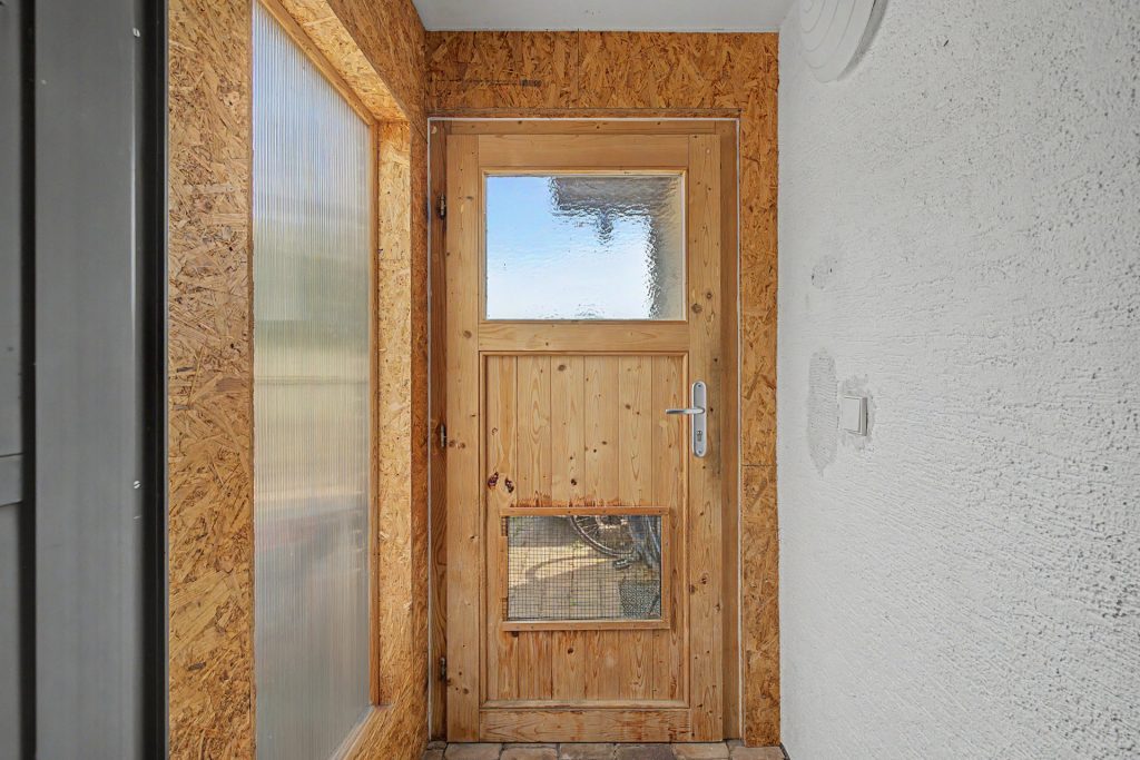 HUST Immobilien GmbH & Co. KG - Immobilienangebot - Karlsruhe - Alle - Charmante Doppelhaushälfte in Feldrandlage – Wohnen mit viel Platz und Naturanschluss im Thomashof