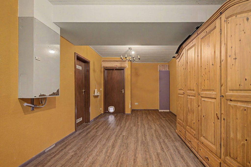 HUST Immobilien GmbH & Co. KG - Immobilienangebot - Karlsruhe - Alle - Charmante Doppelhaushälfte in Feldrandlage – Wohnen mit viel Platz und Naturanschluss im Thomashof