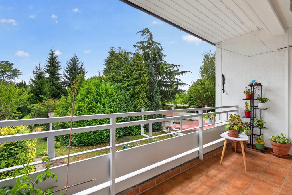 HUST Immobilien GmbH & Co. KG - Immobilienangebot - Karlsruhe-Rüppurr - Häuser - Solide Kapitalanlage in gefragter Karlsruher Wohnlage - 4-Familienhaus mit 2 Garagen
