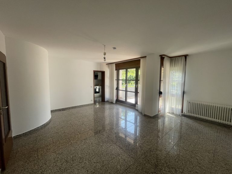 HUST Immobilien GmbH & Co. KG - Immobilienangebot - Karlsruhe / Aue - Wohnungen - Viel Platz zum Wohlfühlen: Charmante 4-Zimmer-Maisonette mit Garten und Tiefgarage in Durlach-Aue