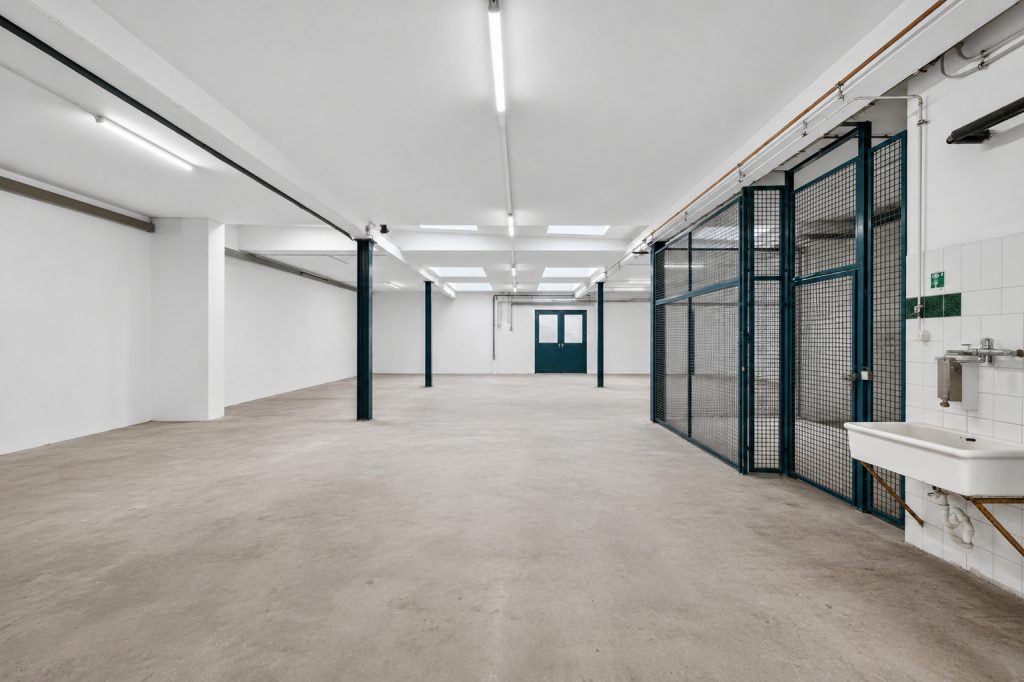 HUST Immobilien GmbH & Co. KG - Immobilienangebot - Karlsruhe - Alle - Attraktive Gewerbehalle in der Karlsruher Oststadt – ca. 240 m² ab sofort zu vermieten