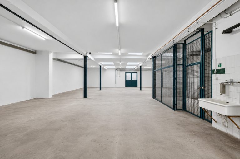 HUST Immobilien GmbH & Co. KG - Immobilienangebot - Karlsruhe - Alle - Attraktive Gewerbehalle in der Karlsruher Oststadt – ca. 240 m² ab sofort zu vermieten