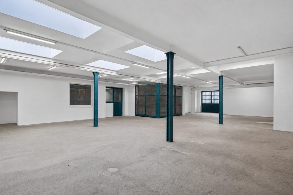 HUST Immobilien GmbH & Co. KG - Immobilienangebot - Karlsruhe - Alle - Attraktive Gewerbehalle in der Karlsruher Oststadt – ca. 240 m² ab sofort zu vermieten