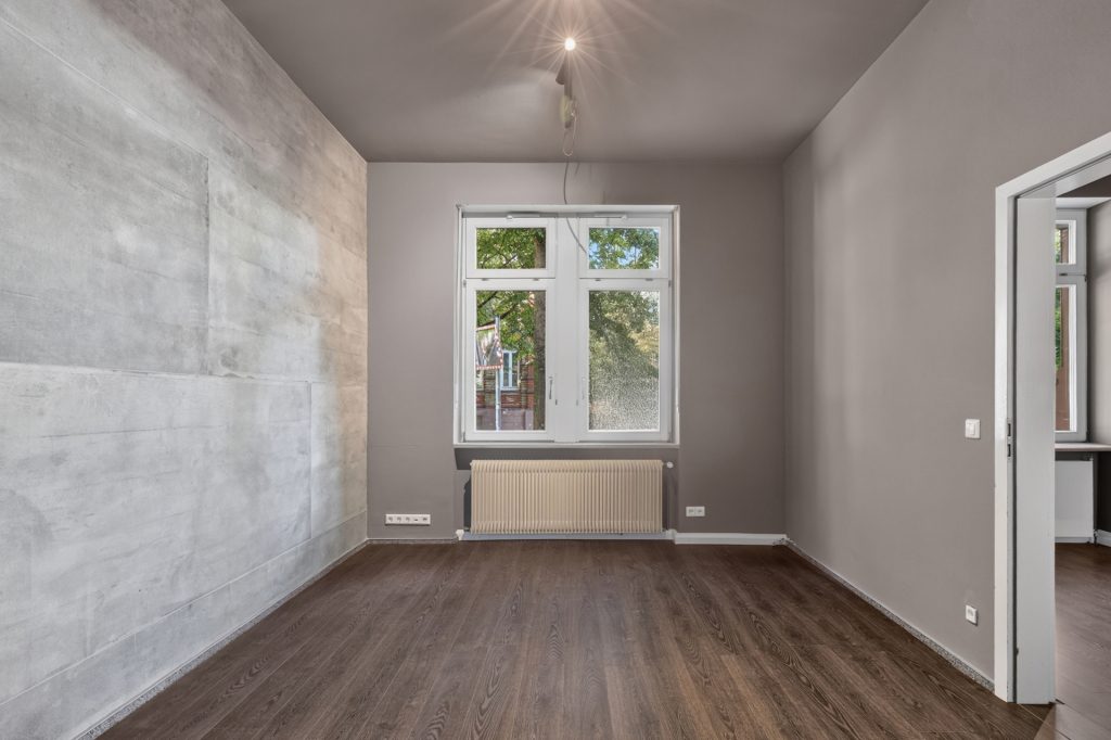 HUST Immobilien GmbH & Co. KG - Immobilienangebot - Karlsruhe - Alle - Helle Altbau-Bürofläche im Herzen der Oststadt – sofort frei
