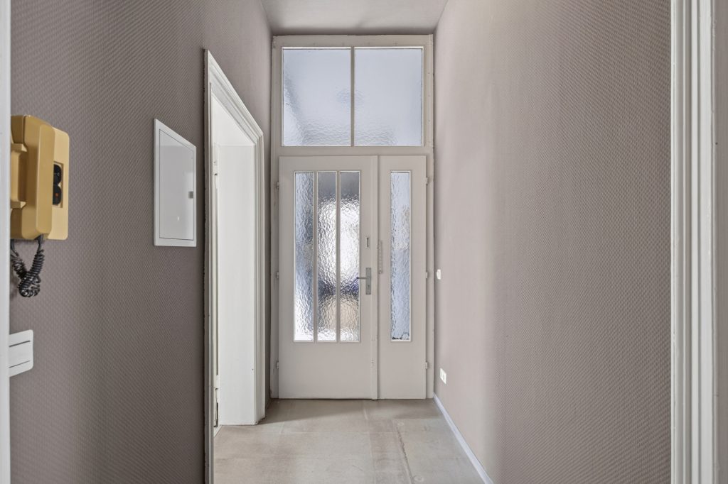 HUST Immobilien GmbH & Co. KG - Immobilienangebot - Karlsruhe - Alle - Helle Altbau-Bürofläche im Herzen der Oststadt – sofort frei