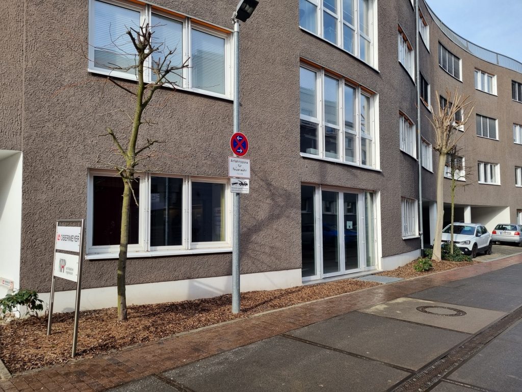 HUST Immobilien GmbH & Co. KG - Immobilienangebot - Karlsruhe - Alle - Mitten im Herzen der Durlacher Altstadt – Büroflächen in einem attraktiven Bürohaus