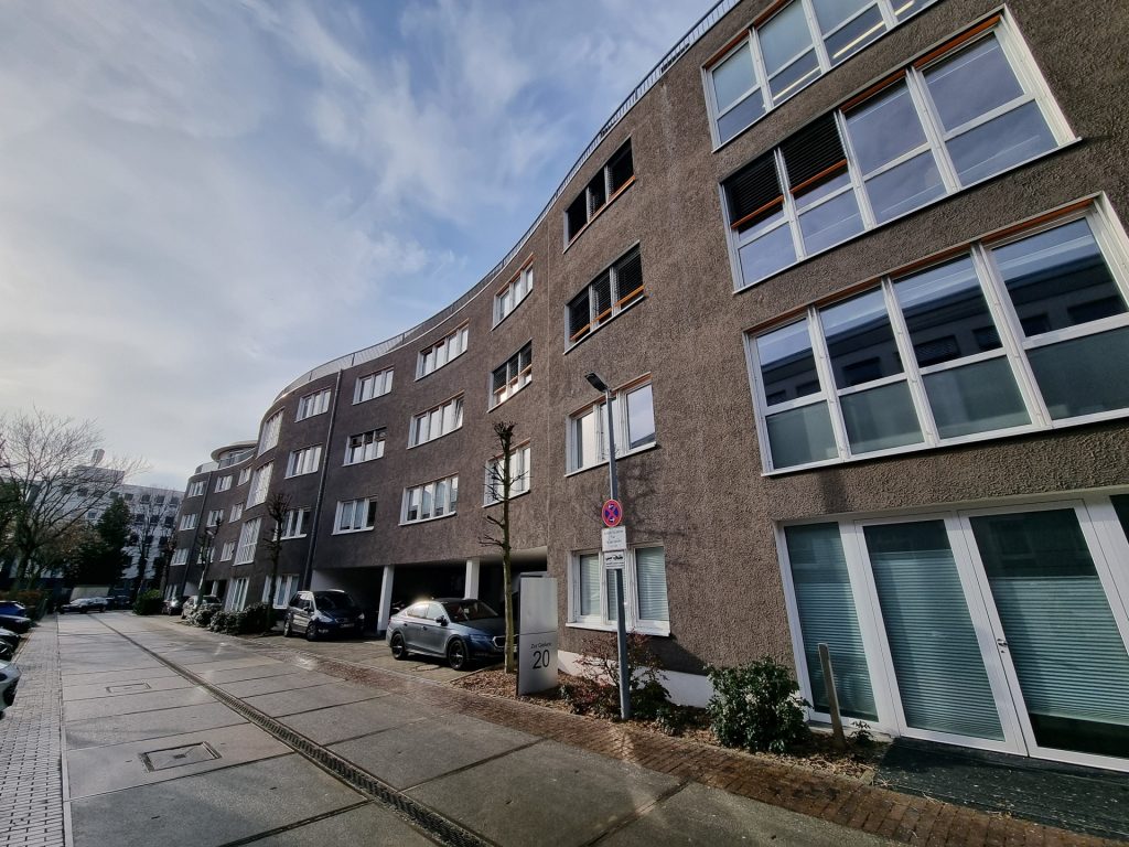 HUST Immobilien GmbH & Co. KG - Immobilienangebot - Karlsruhe - Alle - Mitten im Herzen der Durlacher Altstadt – Büroflächen in einem attraktiven Bürohaus
