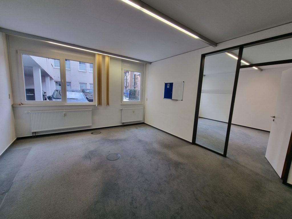 HUST Immobilien GmbH & Co. KG - Immobilienangebot - Karlsruhe - Alle - Mitten im Herzen der Durlacher Altstadt – Büroflächen in einem attraktiven Bürohaus